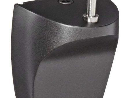 Slatwall Mount Accesssories Black Finish For Sale