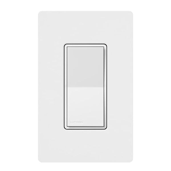 Lutron Sunnata Accessory Switch, Not for Standalone Use, White For Sale