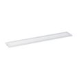 Wafer 24 in. LED Rectangular Disk Light 1600 Lumens 3000K White finish Online