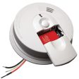 Firex I4618 Smoke Detector Ionization Sensor Hardwired with 9V Battery Cheap