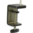 One-piece Desk Clamp Accesssories Black Finish For Sale