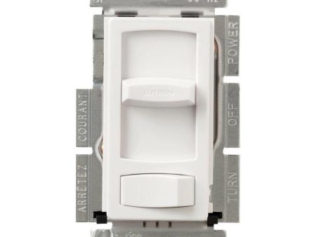 Skylark Contour 3-Speed Ceiling Fan Switch 3-Way, White Discount