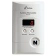 Carbon Monoxide Detector Electrochemical Sensor Plug-In with 9V Battery Online