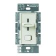 Skylark Single Pole LED MLV Dimmer Switch, 450-Watt 600VA, Light Almond Discount