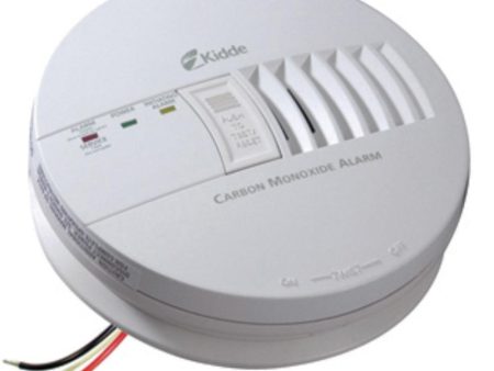 Carbon Monoxide Alarm Electrochemical Sensor Hardwired with 9V Battery Hot on Sale