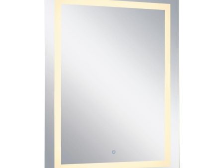 27.5 In. X 35.5 In. LED Vanity & Bathroom Mirror Cheap