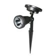 Solar LED Spot Light 30 Lumens 4500K (Pack Of 2) Hot on Sale