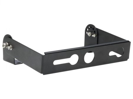 Yoke Mount For SATCO|NUVO Hi-Pro Plug-in Shop Lights Black Finish Supply