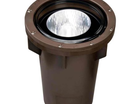 120V Landscape In-Ground Light  Bronze Discount