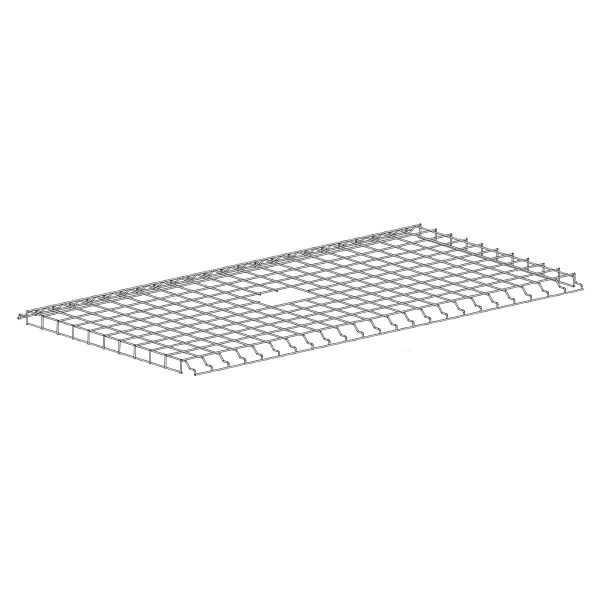 Wire Guard For 420W 4ft Linear High Bay Keystone Fixtures Online now