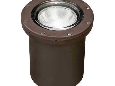 120V Landscape In-Ground Light  Bronze Discount