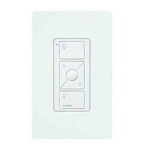 Pico Wireless Control Wall Mounting Kit, White For Sale