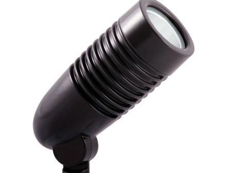 4W LED Landscape Spot Light Aluminum Bronze 500 Lumens 35W Halogen Equal 4800K 12V Hot on Sale