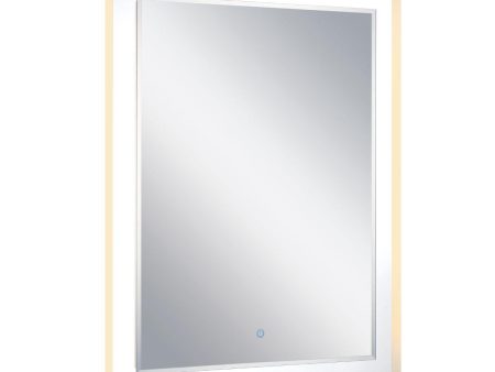 27.75 In. X 35.63 In. LED Vanity & Bathroom Mirror Sale