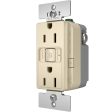 radiant 15A Smart Outlet with Netatmo, Light Almond For Cheap