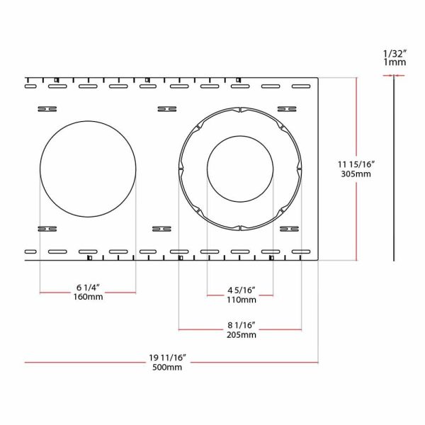 New Construction Plate for Stud Joist Hot on Sale