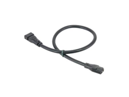 12in. Linking Cable for LED 5 Complete Task Lights, Black For Cheap