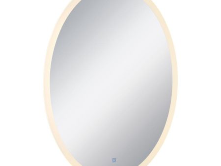 27.5 In. X 35.38 In. LED Vanity & Bathroom Mirror Online Sale