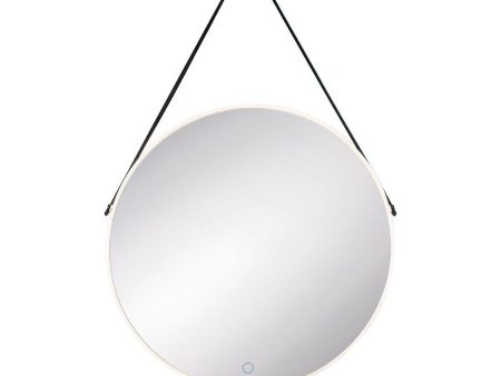 35885 24 In. LED Vanity & Bathroom Mirror 2040 Lumens 3000K For Sale