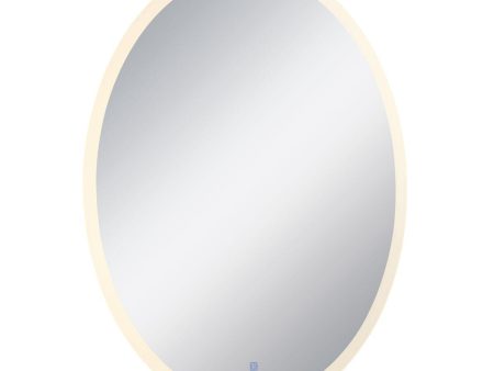 31.5 In. X 39.38 In. LED Vanity & Bathroom Mirror Discount