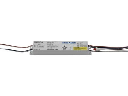 LED Emergency Drivers, 8 Watts Output, 1000 Lumens Supply