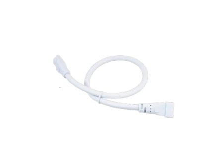 12in. Linking Cable for LED 5 Complete Task Lights, White on Sale