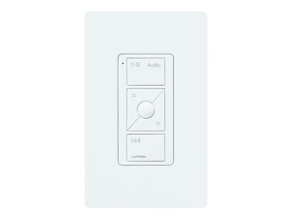 Pico Wireless Smart Remote for Audio Sonos, 3-Button, White Discount