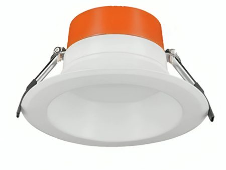 10  LED Commercial Downlight, 4000 Lumens, 30K|35K|40K|50K, 120-277V For Discount