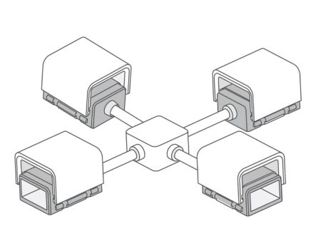 X-Connector For Hydrolume Series Online Sale