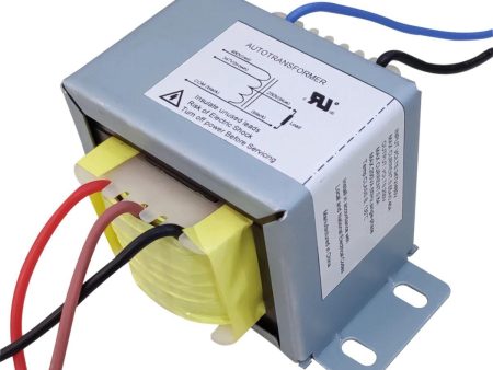 RAB Step Down Transformer 200W 150V Input Online