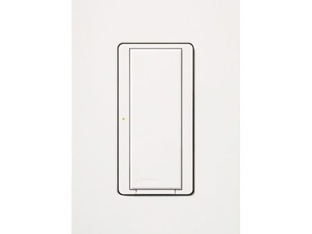 RA2 Select Maestro Single Pole Multi-Location Tap Smart Light Switch, White Discount