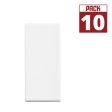 Address Number Full Size Blank Tile White Finish Online now