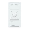 Pico Wireless Smart Remote for Audio Sonos, 3-Button, White Discount