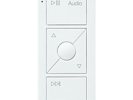 Pico Wireless Smart Remote for Audio Sonos, 3-Button, White Discount