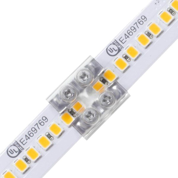 12mm Tape to Tape Terminal Block Connector for Valent X Strip Lights Online