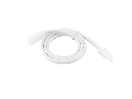 12in. Interconnect Cable for 3-CCT Puck Light, White Discount